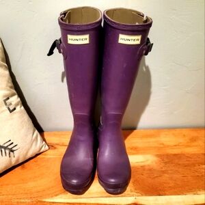 Ladies Hunter Rain Boots